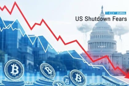 Crypto Market Drops $100B Amid US Government Shutdown Fears