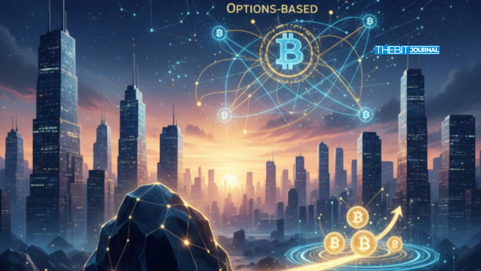 BlackRock Files for Options-Based Bitcoin ETF Built on Premium Income 2 Bitcoin ETF