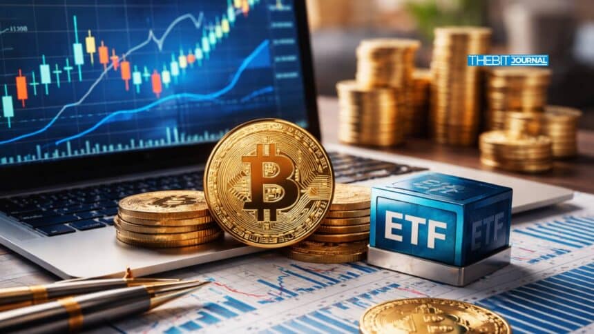 BlackRock Files for Options-Based Bitcoin ETF Built on Premium Income