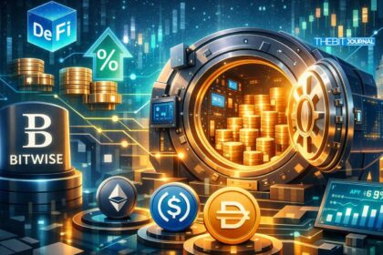 Bitwise’s New DeFi Vault on Morpho Lets Users Earn On-Chain Yield
