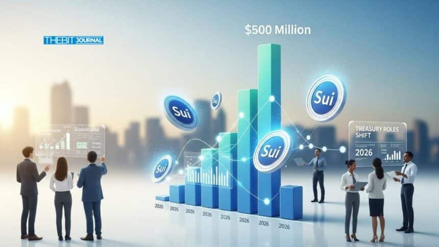 How Sui Stablecoins Hit $500M and Fueled DeFi Growth 7 How Sui Stablecoins Hit $500M and Fueled DeFi Growth