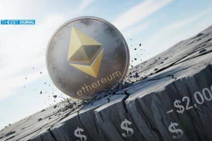BlackRocks Ethereum-Kauf im Wert von 41,9 Mio. $ entfacht neuen Schwung, während ETH erneut die 2.000 $-Marke überschreitet