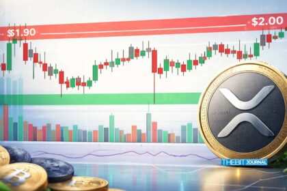 XRP Price Analysis: Why $1.90 Keeps Stalling Under $2.00