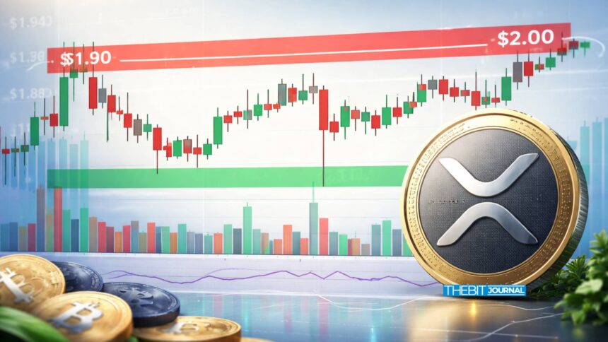 XRP Price Analysis: Why $1.90 Keeps Stalling Under $2.00 7 XRP Price Analysis: Why $1.90 Keeps Stalling Under $2.00