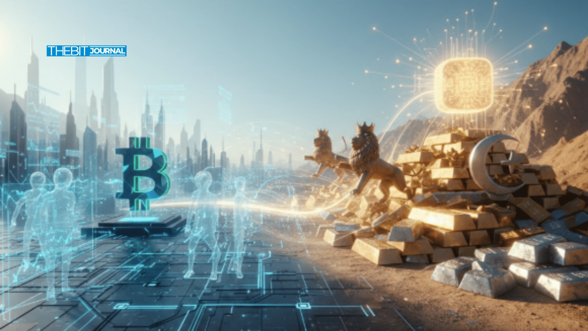 Crypto vs Metals: Why AI Is Pushing Gold and Silver Ahead of Bitcoin in 2026 9 Gold vs Bitcoin