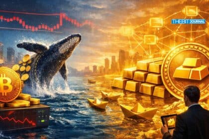 Crypto Whales Move $14M Into Tokenized Gold as Bitcoin Stalls