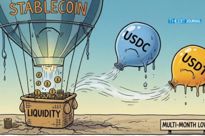 Stablecoin Liquidity Falls Below $258B at Multi-Month Lows as Capital Exits Crypto