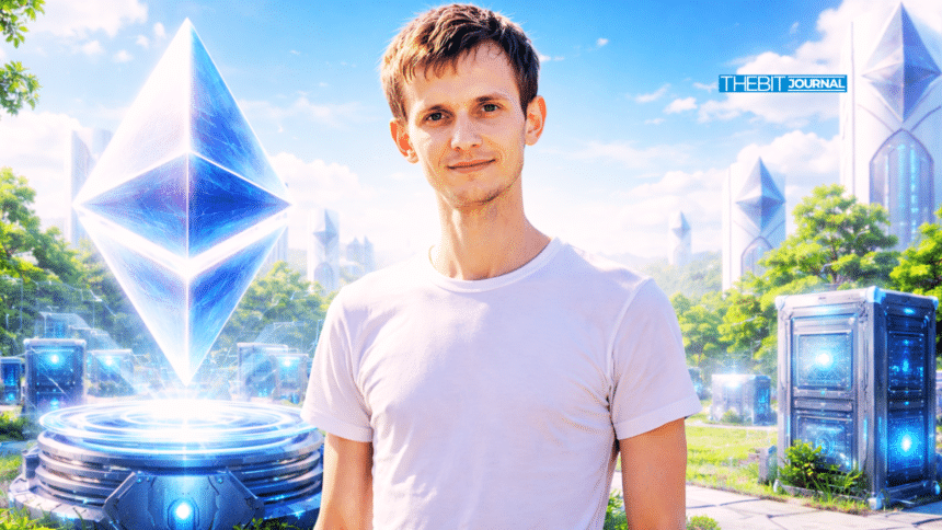 Is Ethereum at Risk? Vitalik Buterin Admits Major Design Mistake