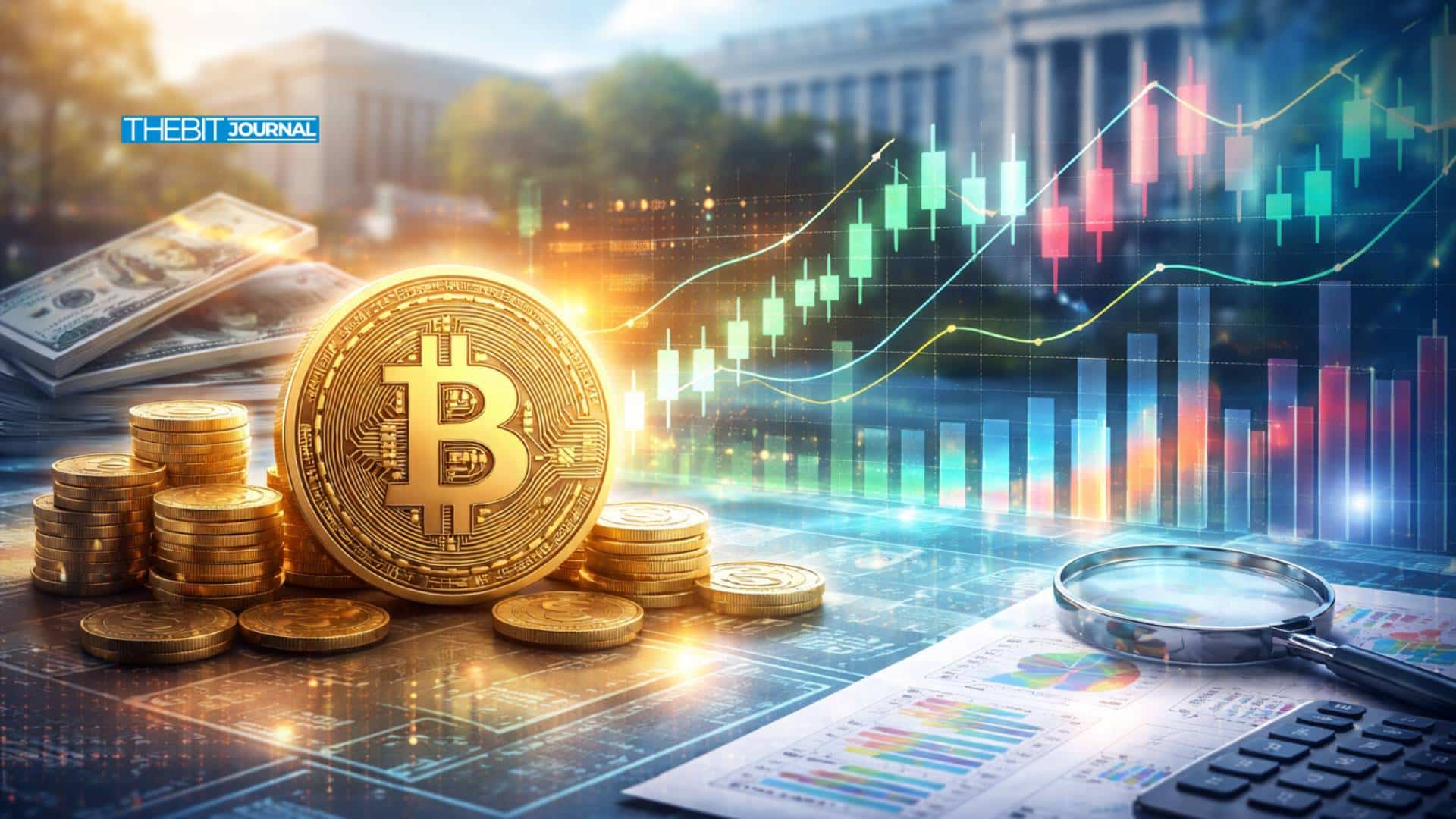 Bitcoin Price Signals Breakout as EIA Points to Sub-$80 Oil Path 8 Bitcoin Price Signals Breakout as EIA Points to Sub-$80 Oil Path