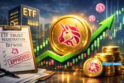 Bitwise Registers Uniswap ETF Trust in Delaware as UNI Jumps 3.8%