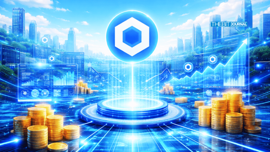 Chainlink DeFi Dominance Gains Momentum as TVS Hits $70B