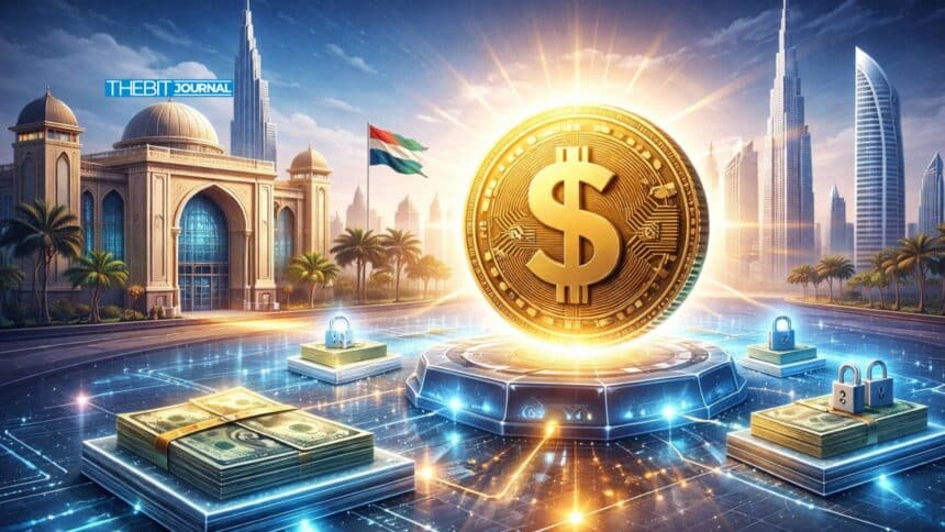 UAE Stablecoin USDU Approved as First USD Token Under PTSR 7 UAE Stablecoin USDU Approved as First USD Token Under PTSR