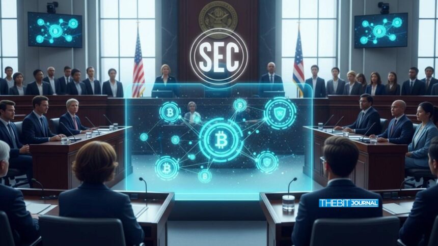 SEC Clarifies How Federal Law Applies to Tokenized Securities 7 SEC Clarifies How Federal Law Applies to Tokenized Securities