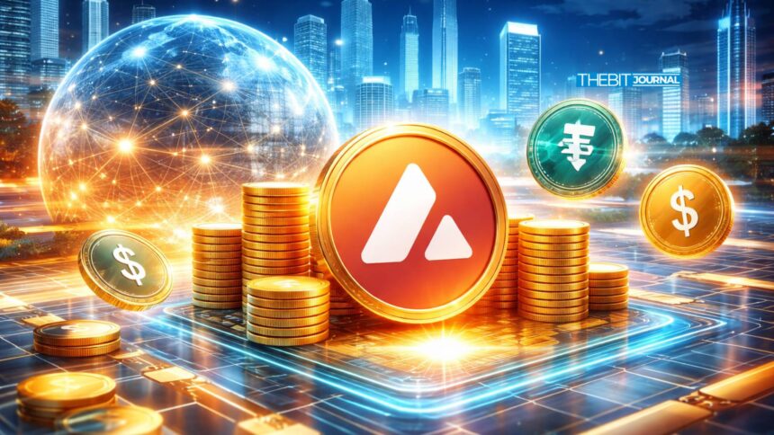 BlackRock BUIDL Boosts Avalanche Tokenization Value in Q4 2025