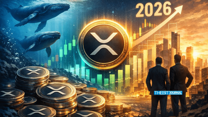 XRP Whales Accumulate as 42 New Millionaire Wallets Form Below $2 7 XRP Whales Accumulate as 42 New Millionaire Wallets Form Below $2