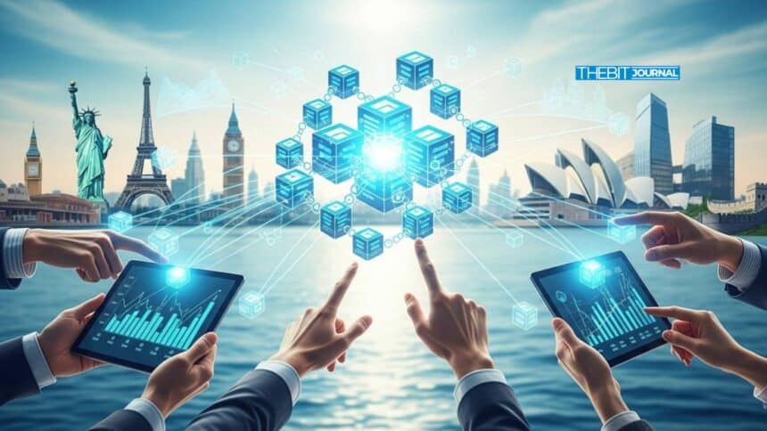Trade Finance Emerges as Blockchain’s Biggest Real-World Opportunity 7 Trade Finance Emerges as Blockchain’s Biggest Real-World Opportunity