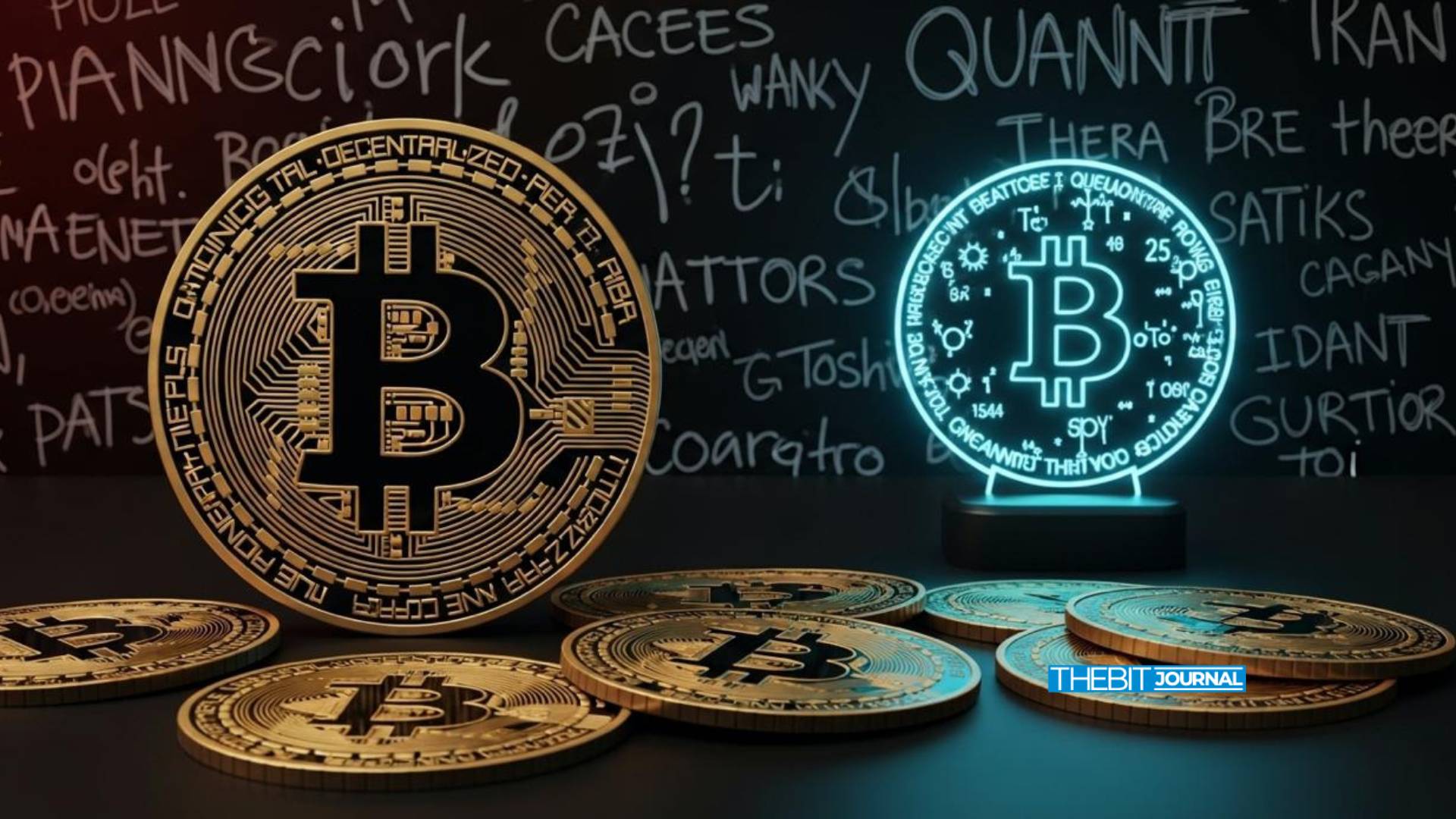 Bitcoin Quantum Threat: Why BTC May Not Have 20 Years Left