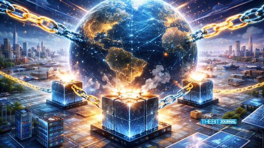 Why Universal Blockchains Face Scalability Limits in Real Use Cases