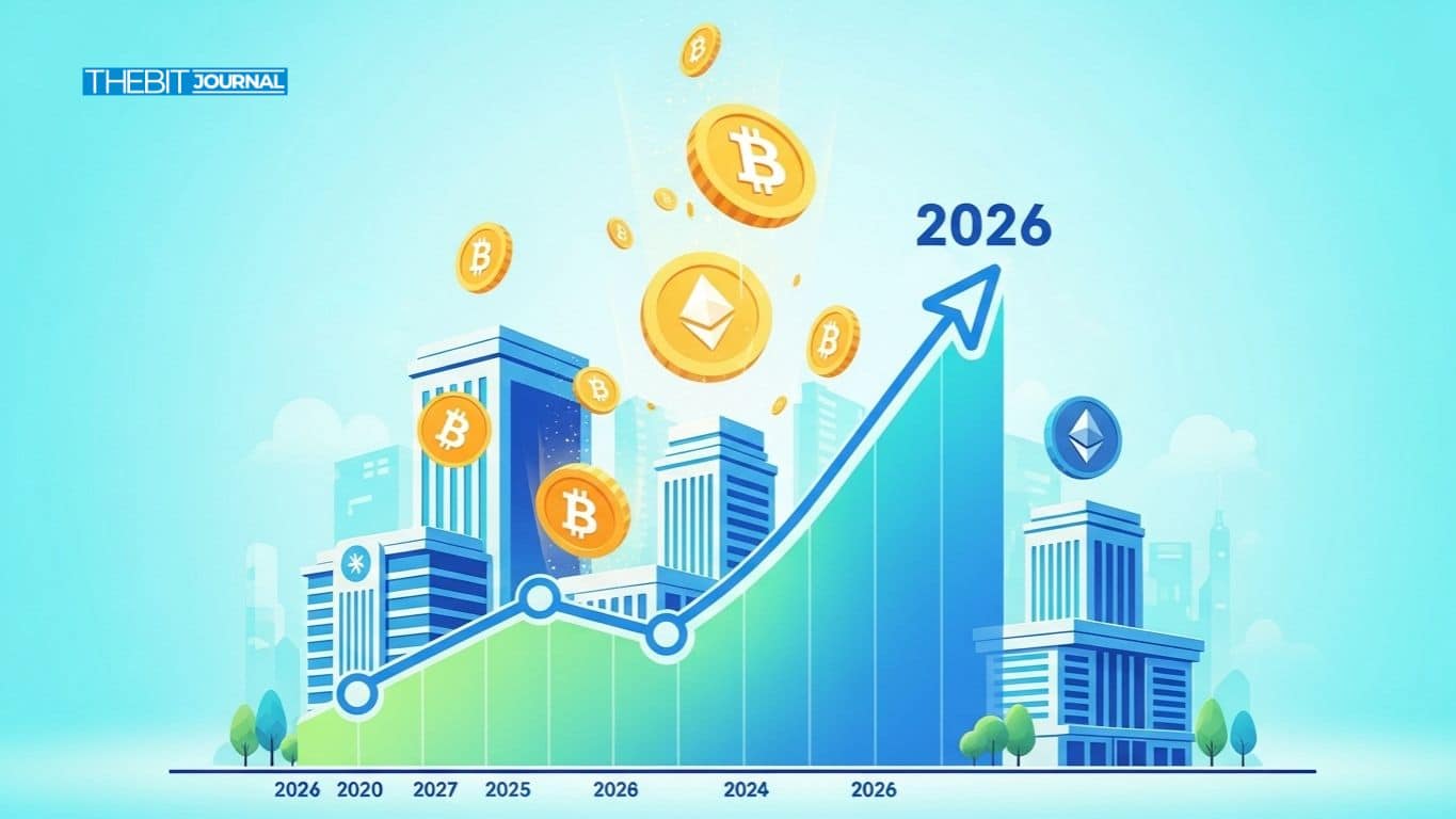Institutional Crypto Adoption Could Reach $1 Trillion by 2026, Says Ripple 9 Why Ripple President Thinks Institutional Crypto Adoption Will Hit $1 Trillion in 2026