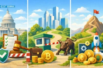 Krypto-Rallye legt an einem einzigen Handelstag um 170 Milliarden US-Dollar zu