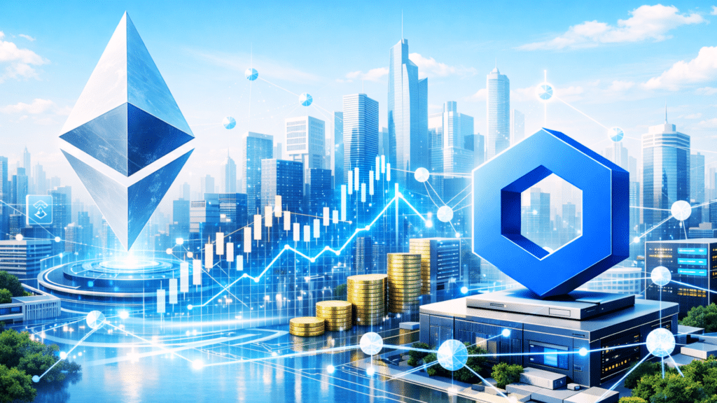 Chainlink ETF inflows