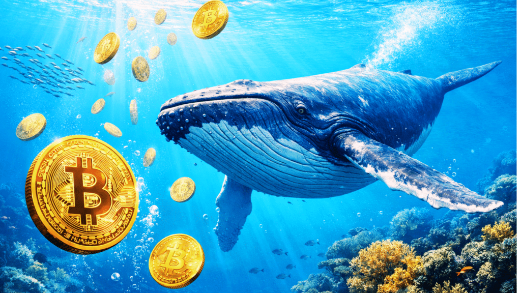 Why Bitcoin Whale Accumulation Often Precedes Major Moves 1 Bitcoin Whale Accumulation