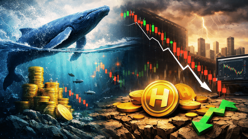 Hyperliquid Price Analysis: Why a $648K Whale Move Failed to Lift HYPE Price 7 HYPE Price Analysis