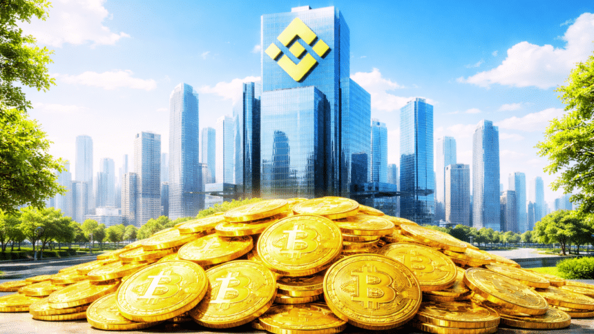 Binance Stablecoin Reserven sinken um 18,6 %, da die Liquidität im Kryptomarkt knapper wird: Bericht 7 Binance Stablecoin Reserven sinken um 18,6 %, da die Liquidität im Kryptomarkt knapper wird: Bericht