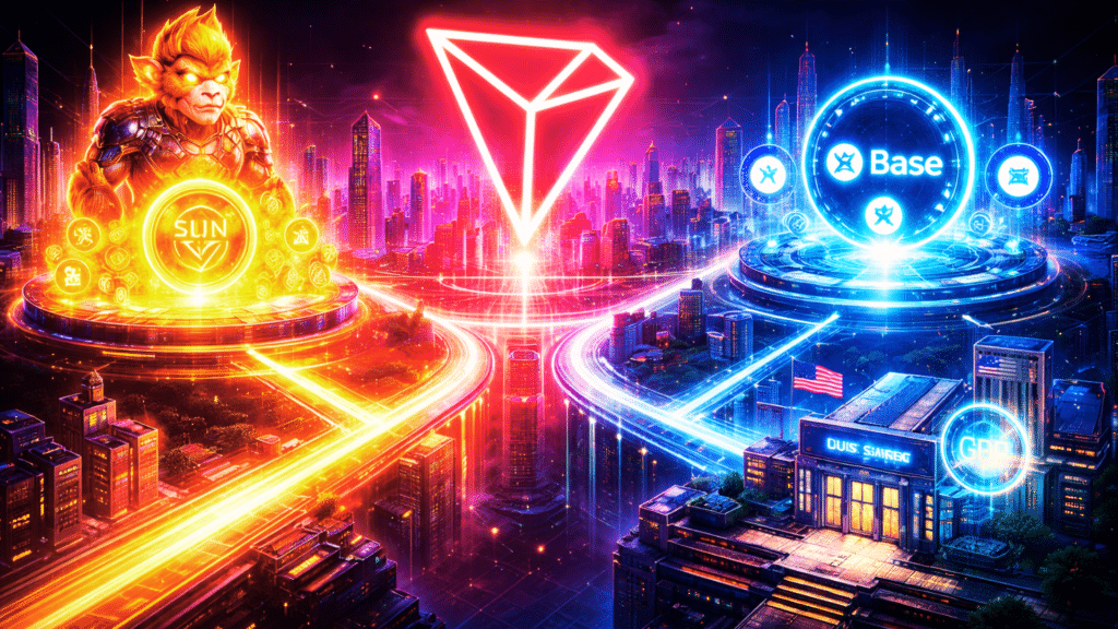 TRON Price Prediction 