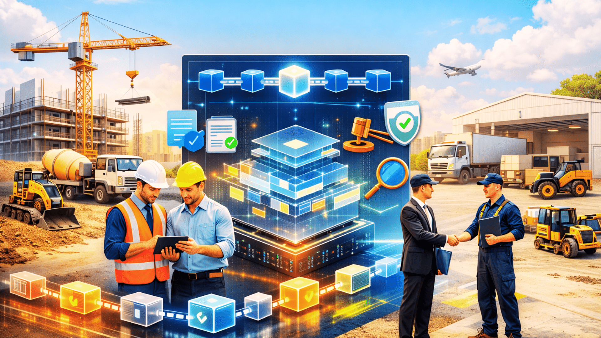 What Is an EVM-Compatible Blockhain and Why It Matters in Web3 8 What Is an EVM-Compatible Chain and Why It Matters in Web3