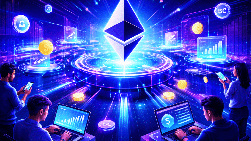 Ethereum Wallet Growth Peaks at 327K Daily: Can ETH Price Catch Up? 9 ETH price