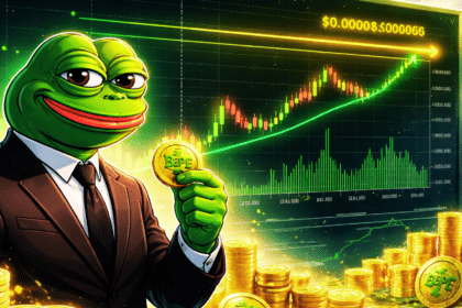 PEPE Price Jumps 10%, but $2.8M Selling Limits Further Gains