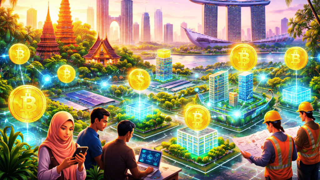 Blockchain Firm GSN Eyes $200M in Tokenized Water Projects Across Asia 9 Tokenized water assets