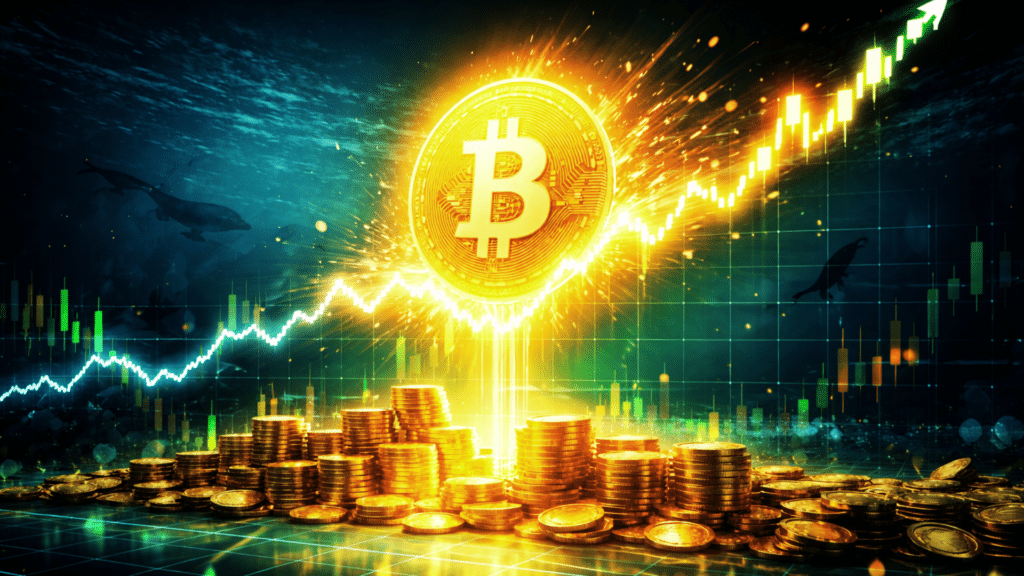 Why Bitcoin Whale Accumulation Often Precedes Major Moves 2 BTC retail capitulation