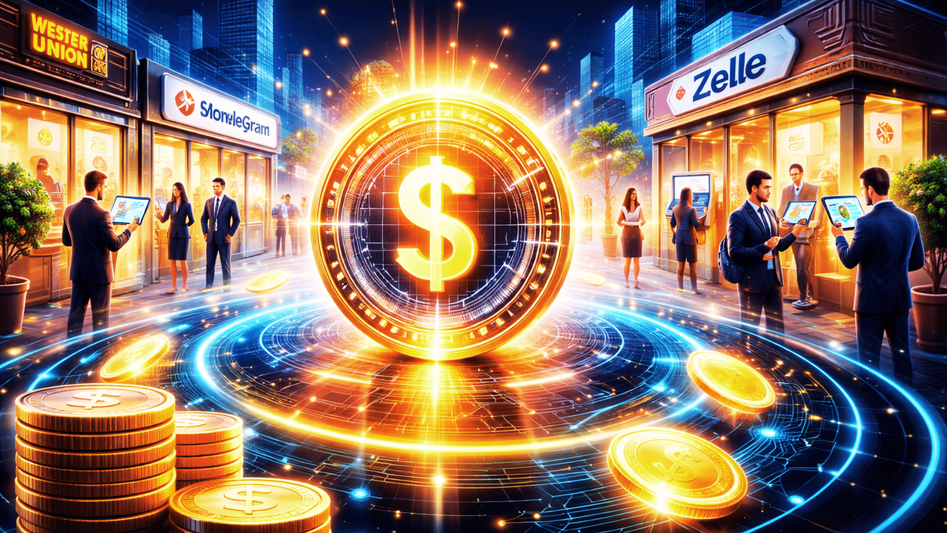Why the Iran War Could Be Fueling the Surge in Circle Stock 9 Why the Iran War Could Be Fueling the Surge in Circle Stock