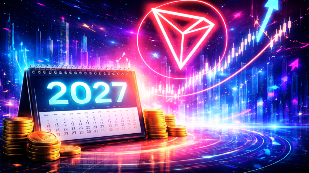 Tron DeFi-Upgrades