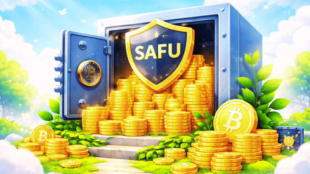 Binance Allocates $1B from SAFU Stablecoins Into BTC Holdings 9 Binance SAFU Bitcoin
