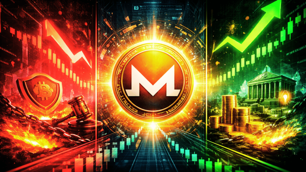 Monero Price Forecast 2026-2027 After $798 High: What Comes Next 9 XMR growth