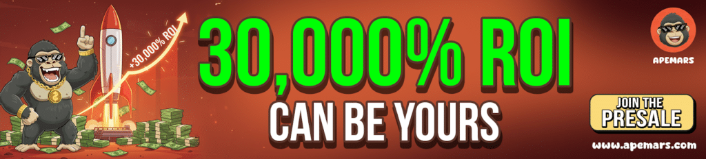 Next Big Meme Coin Presale: Join APEMARS Before Stage 1 Sells Out While Shiba Inu and Dogwifhat Surge