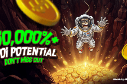 APEMARS Stufe 2 mit 26500 % ROI könnte die nächste Kryptowährung sein, die explodiert, während Ethereum und Hyperliquid weiter wachsen = The Bit Journal