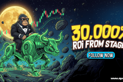 Best Altcoins Beyond Established Cryptos To Invest In Right Now: This Upcoming Whitelist Eyes Over 30,000% ROI Potential = The Bit Journal