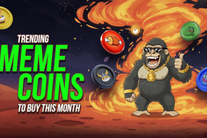 Best 100x Meme Coins Breakout Alert: APEMARS Stage 2 Strengthens Its 26,000% ROI Narrative = The Bit Journal