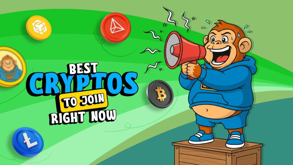 Die besten 100x-Kryptowährungen: Apeing löst Whitelist-Wahnsinn aus, während Chainlink und XLM die Stellung halten = The Bit Journal