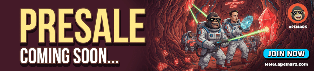 Missed Official TRUMP’s Early Days? Here Is Your Chance to Grab APEMARS Early By Joining Whitelist = The Bit Journal