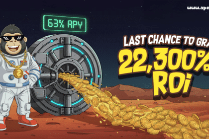 Dogecoin hat uns die harte Lektion des Timings gelehrt – APEMARS gilt als die beste Meme-Coin: Stufe 3 live bei 0,00002448 $ mit 22.367 % Aufwärtspotenzial = The Bit Journal