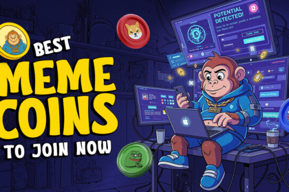 Die besten Meme-Coins, bei denen Sie jetzt einsteigen sollten, bevor der nächste Anstieg kommt: Apeing führt 8 herausragende Token an = The Bit Journal