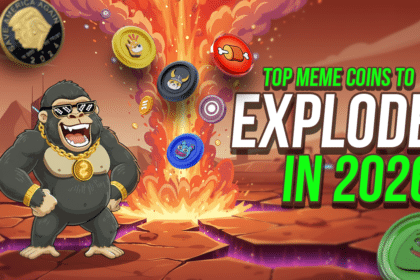 Fortunes Are Made Before the Hype: These 11 Best 100x Meme Coins Could Define the Next Market Cycle = The Bit Journal