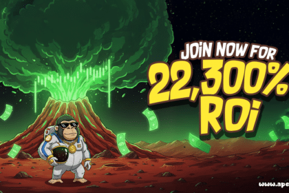 A Little In, A Lot of Potential? The Top Crypto Coin - APEMARS Presale Stage 3 Ending Soon Amid DOGE And BONK Pushing Up = The Bit Journal