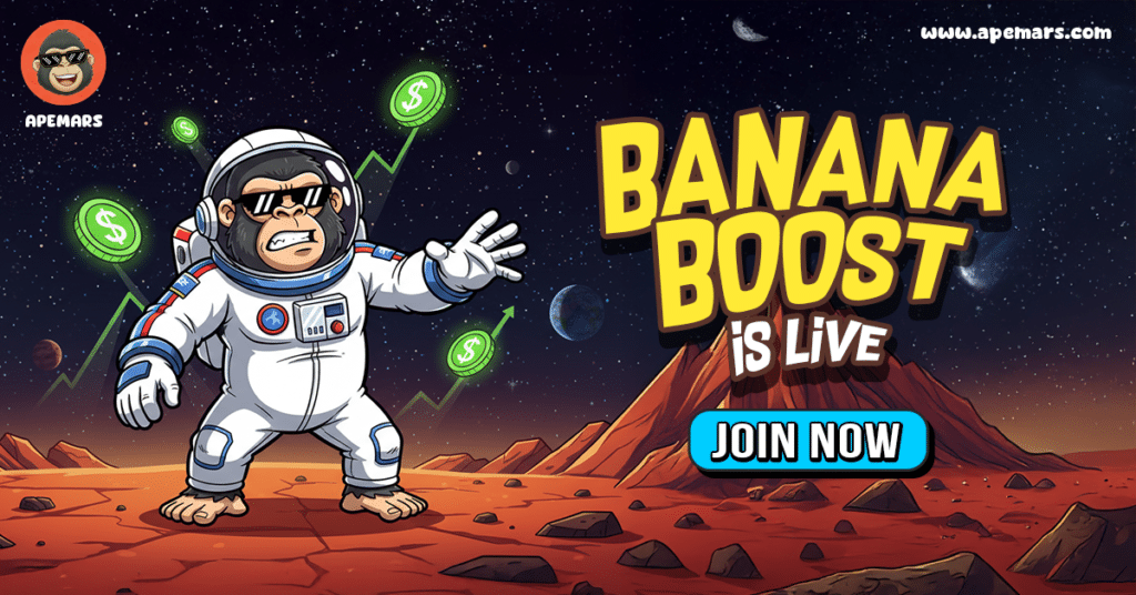 Cronos News Today: CRO Slips -0.68% as BTC Stays Rock-Solid – APEMARS Is the Top 100x Crypto, Stage 3 Almost Sold Out at $0.00002448 Forever! = The Bit Journal