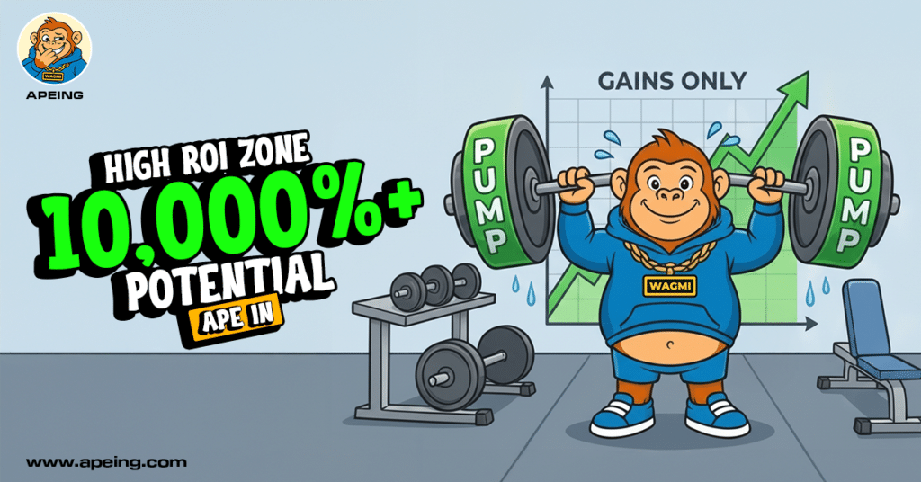 Markets Reel While SUI and ADA Fade - Is This Upcoming Crypto Presale’s Whitelist the Early ROI Window? = The Bit Journal